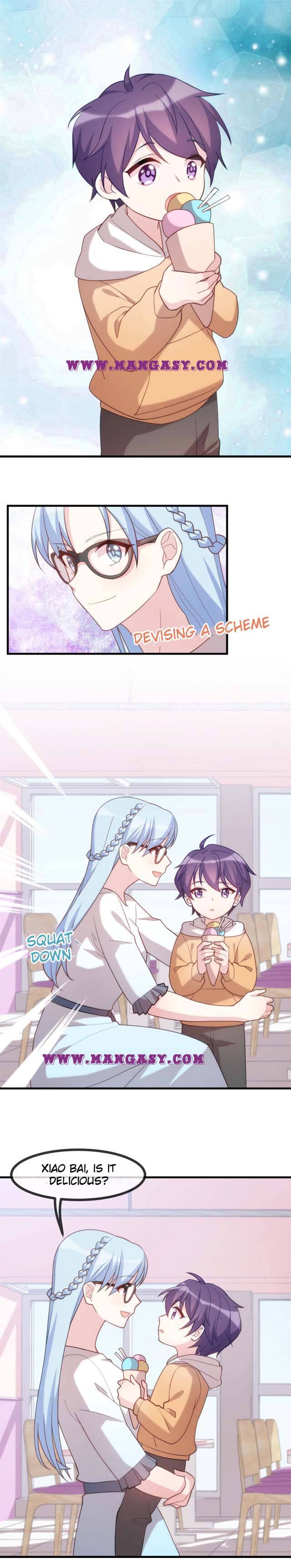 Xiao Bai’s father is a wonderful person chapter 137 - page 2