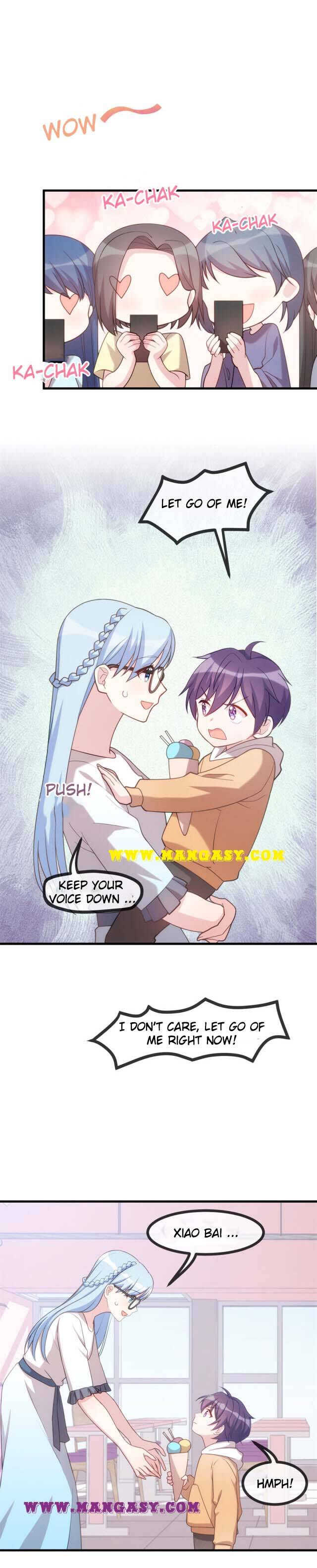 Xiao Bai’s father is a wonderful person chapter 137 - page 3