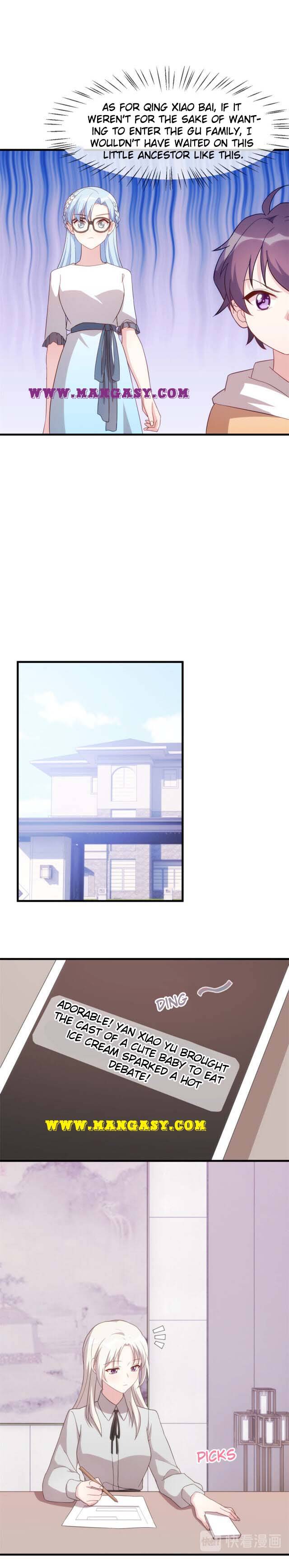 Xiao Bai’s father is a wonderful person chapter 137 - page 5