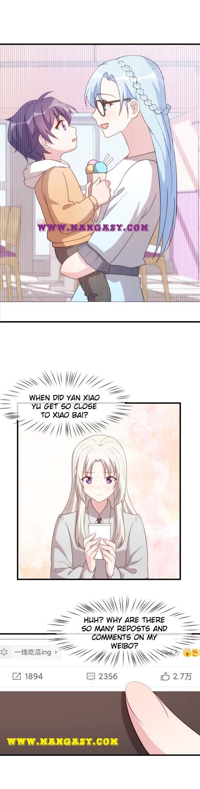 Xiao Bai’s father is a wonderful person chapter 137 - page 6