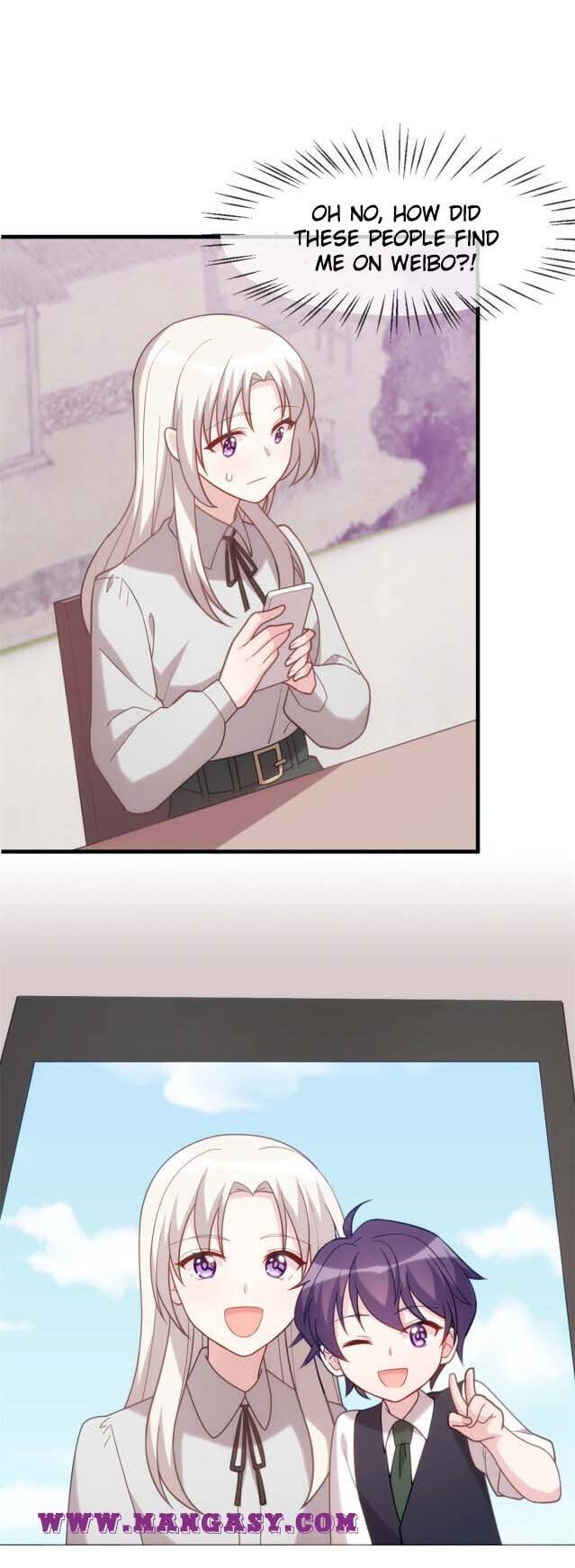 Xiao Bai’s father is a wonderful person chapter 137 - page 7