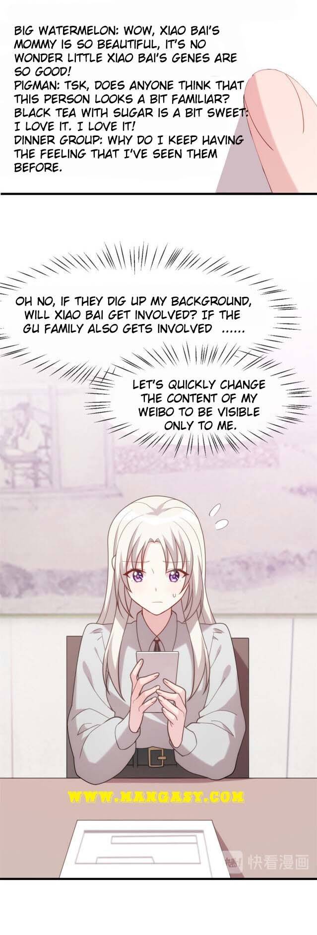 Xiao Bai’s father is a wonderful person chapter 137 - page 8