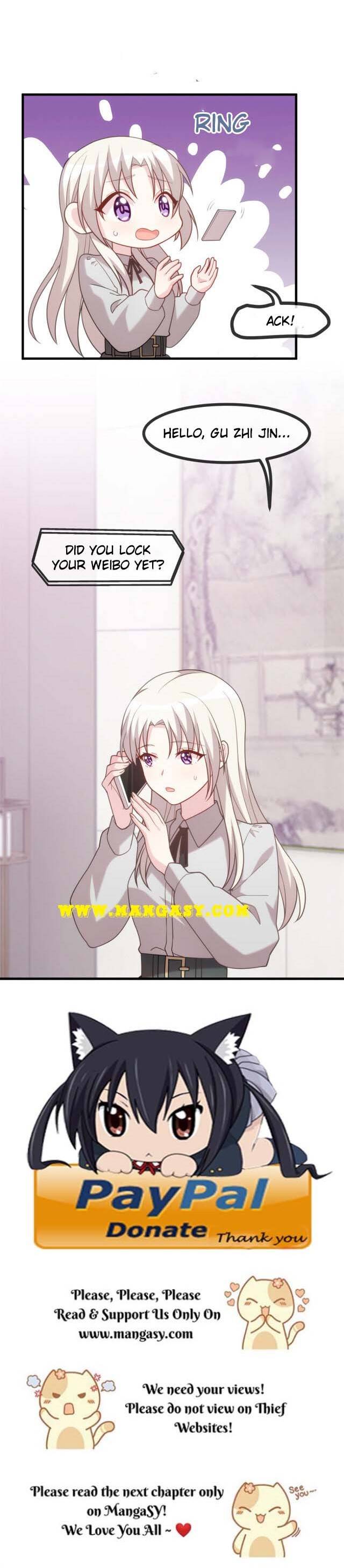 Xiao Bai’s father is a wonderful person chapter 137 - page 9
