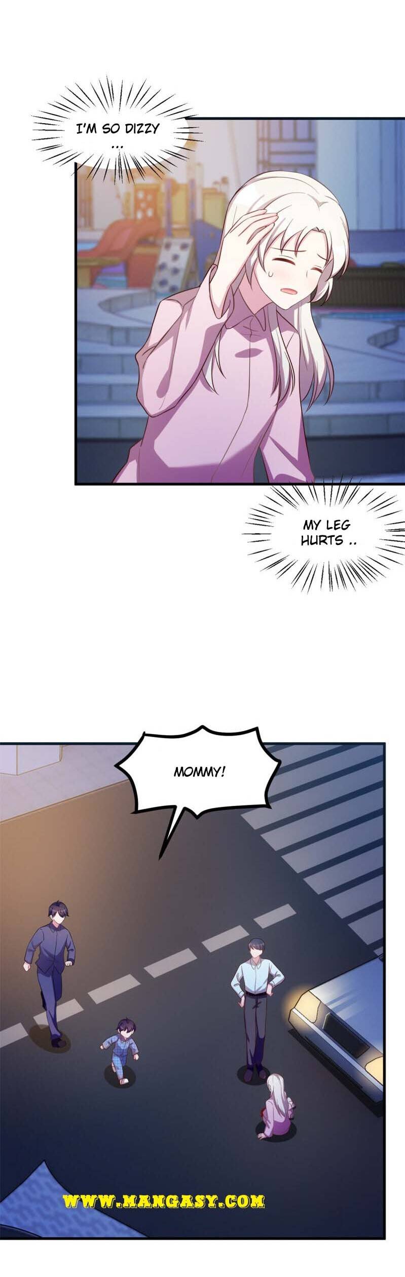 Xiao Bai’s father is a wonderful person chapter 182 - page 3