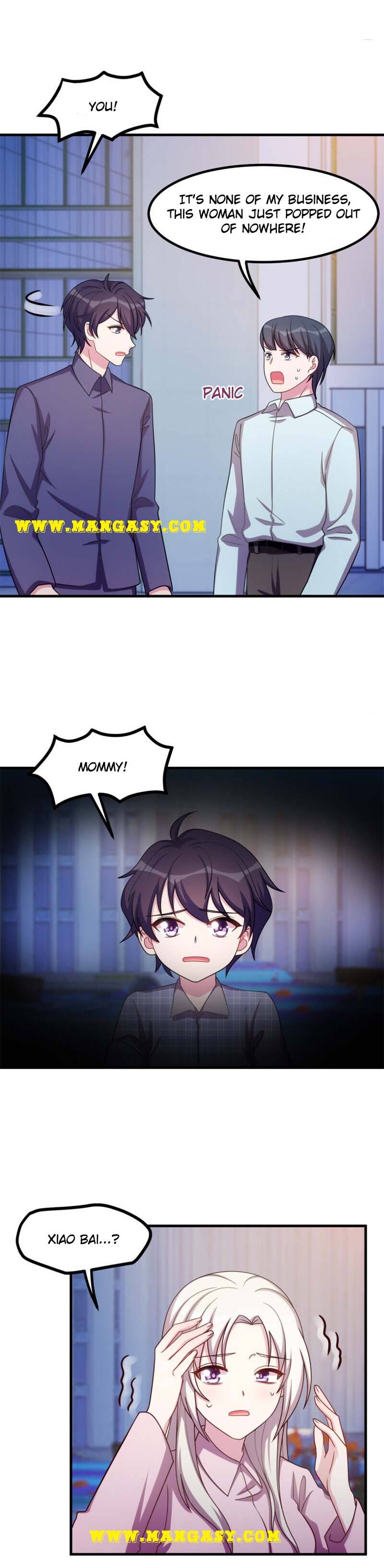 Xiao Bai’s father is a wonderful person chapter 182 - page 5