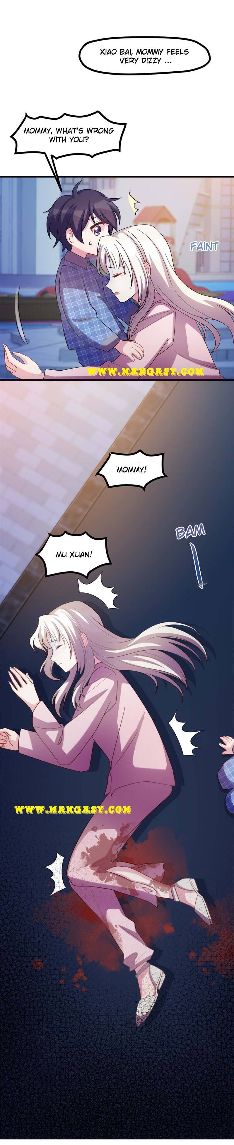Xiao Bai’s father is a wonderful person chapter 182 - page 8