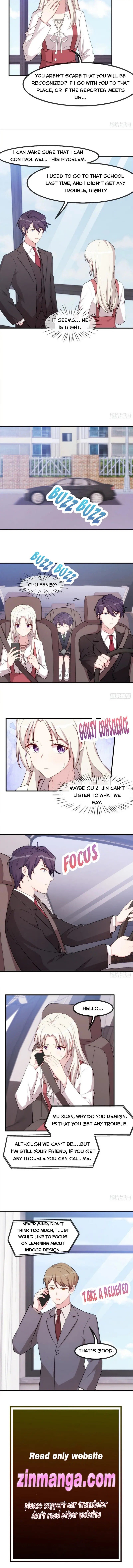 Xiao Bai’s father is a wonderful person chapter 84 - page 11