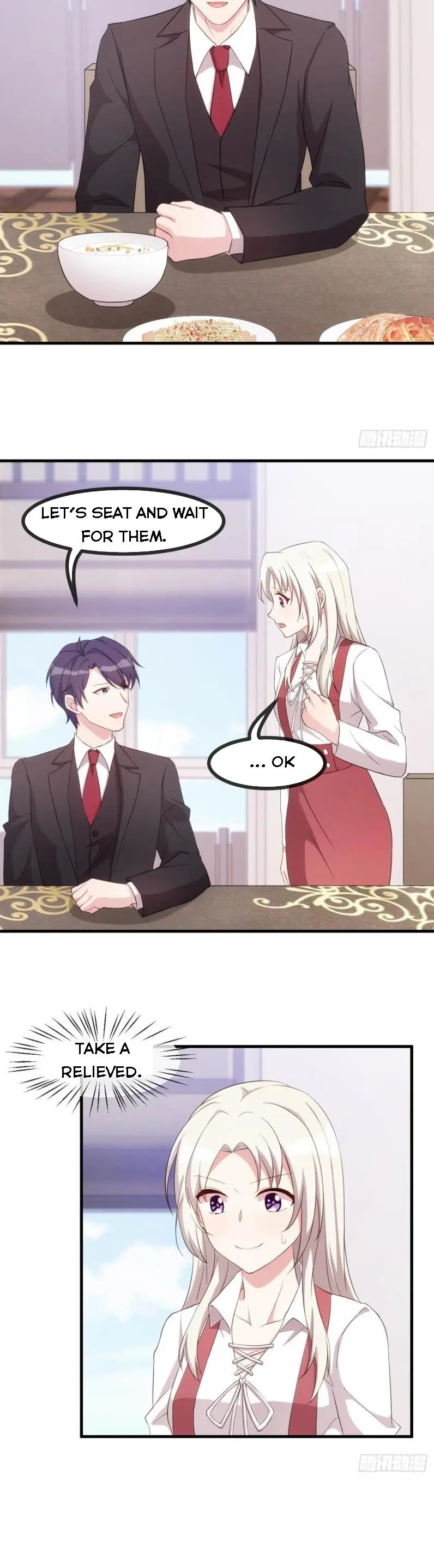 Xiao Bai’s father is a wonderful person chapter 84 - page 2