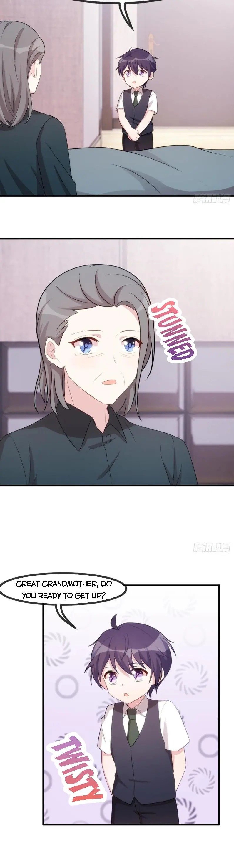 Xiao Bai’s father is a wonderful person chapter 84 - page 5