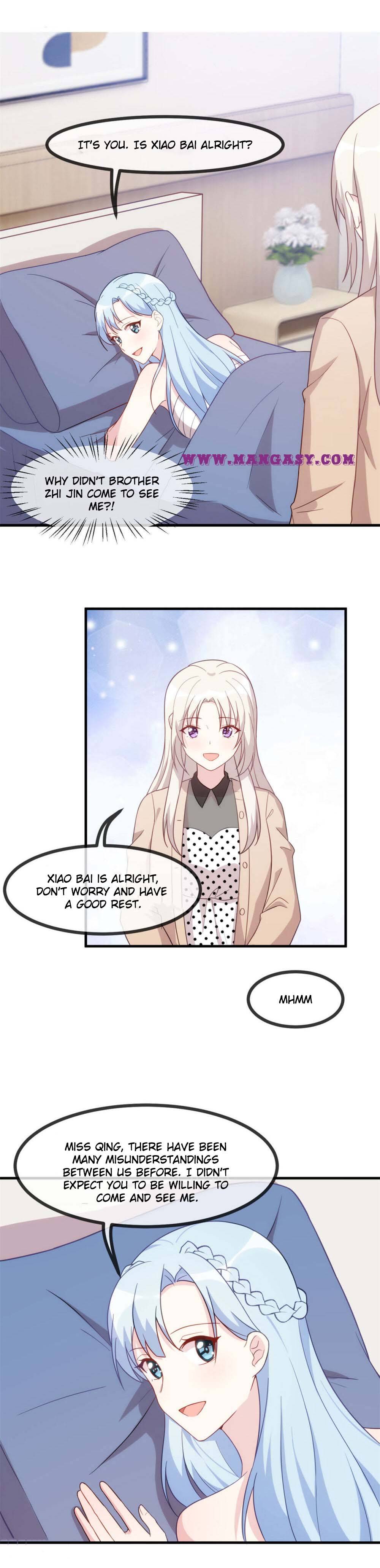 Xiao Bai’s father is a wonderful person chapter 139 - page 4