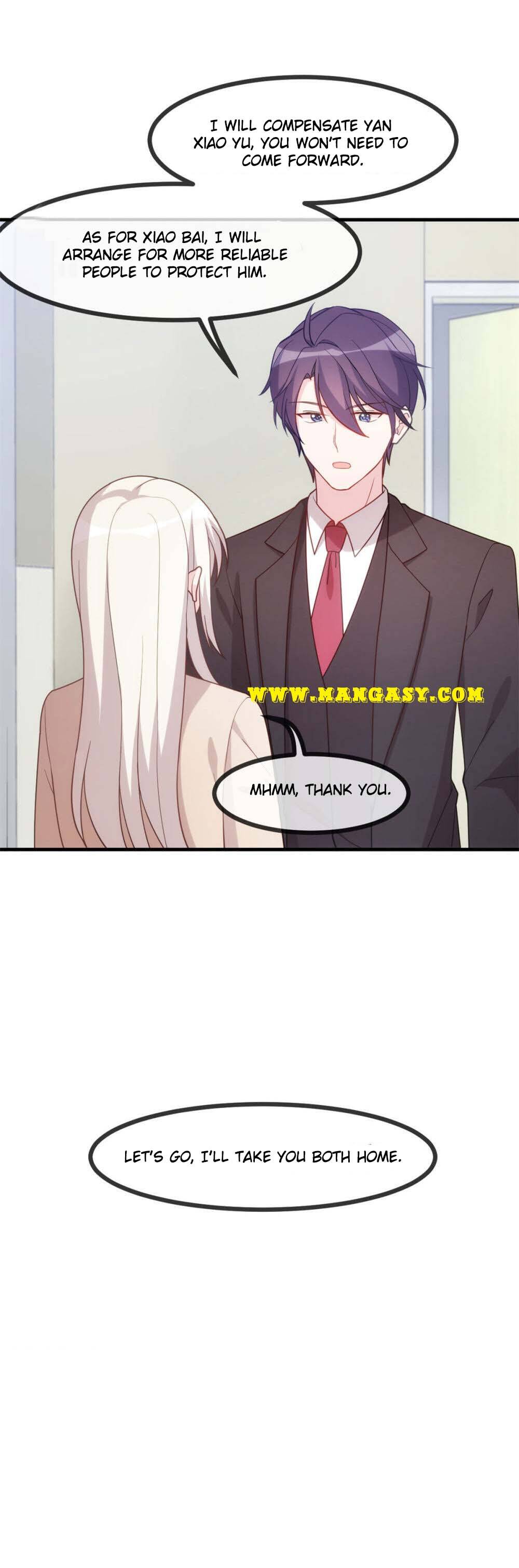 Xiao Bai’s father is a wonderful person chapter 139 - page 8