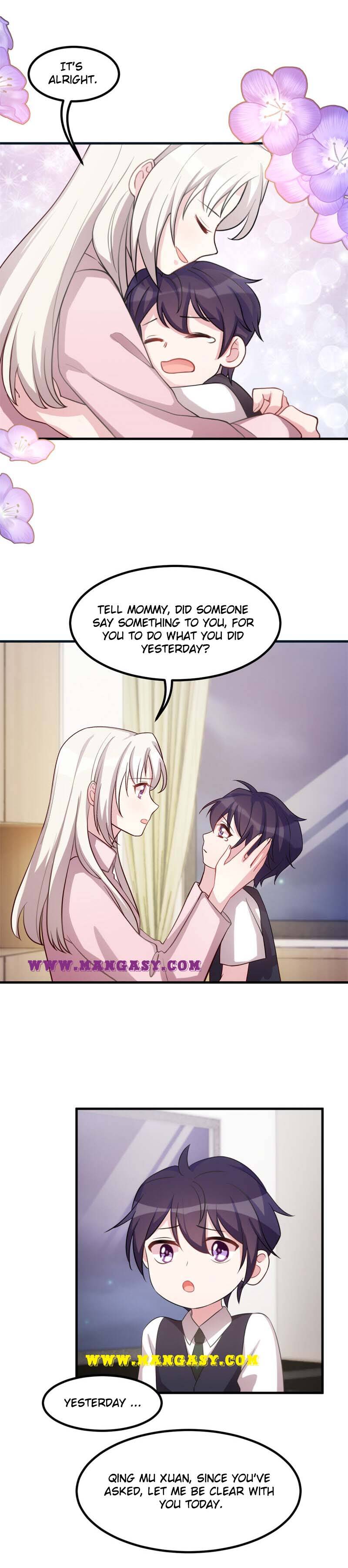Xiao Bai’s father is a wonderful person chapter 183 - page 7
