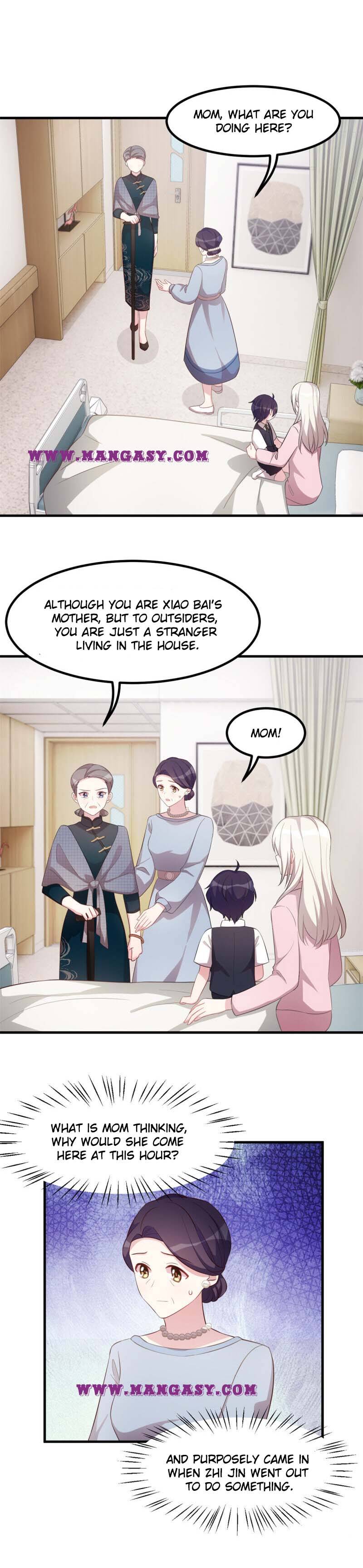 Xiao Bai’s father is a wonderful person chapter 183 - page 8