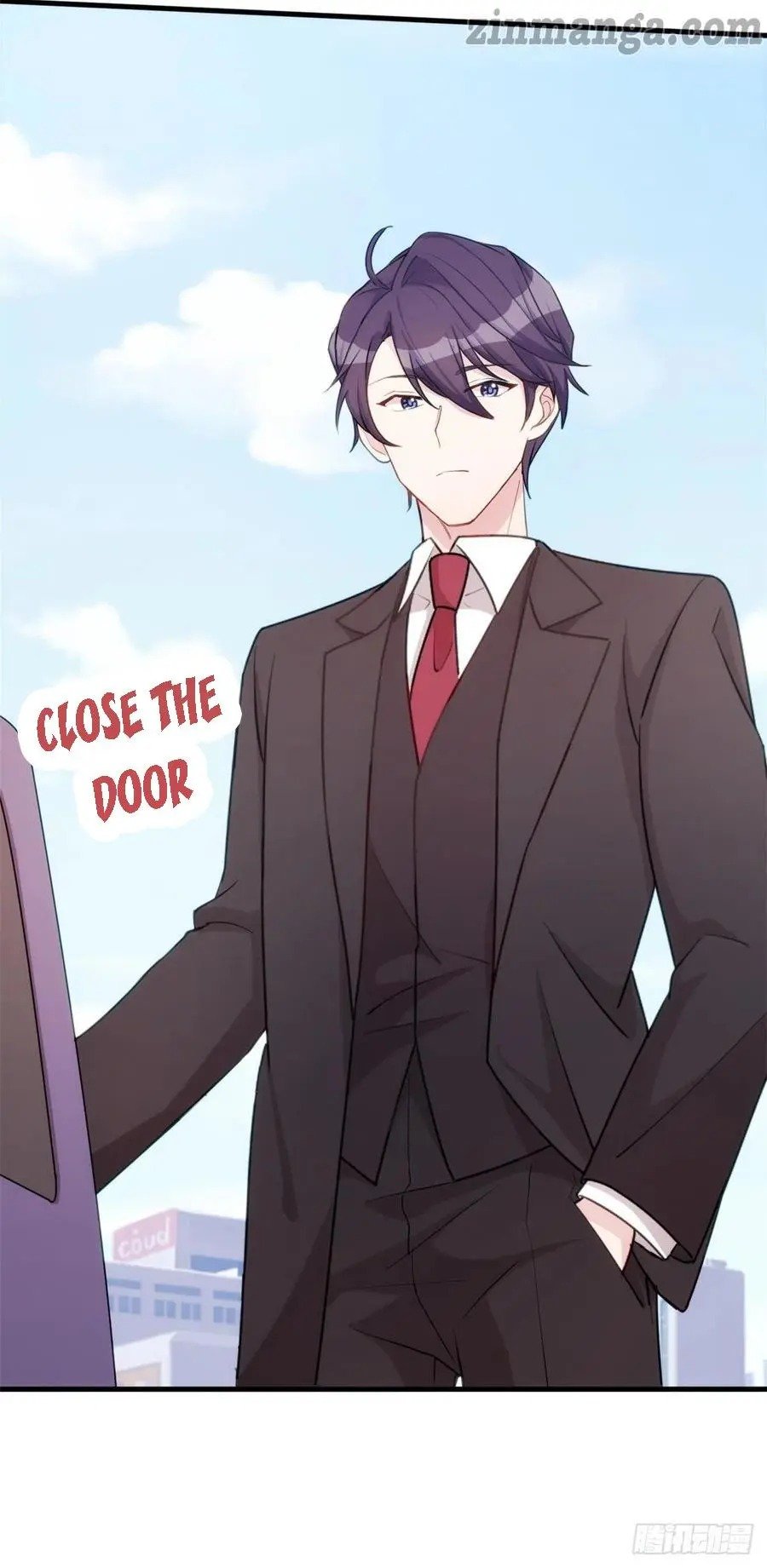 Xiao Bai’s father is a wonderful person chapter 85 - page 10