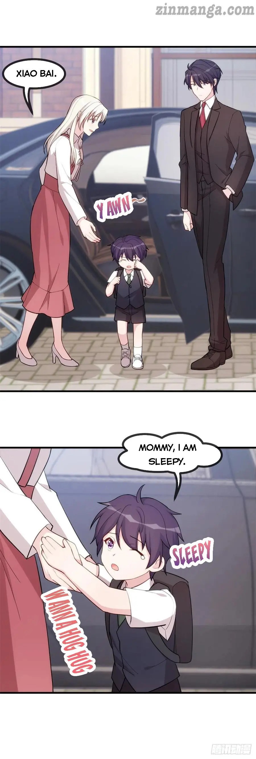 Xiao Bai’s father is a wonderful person chapter 85 - page 11