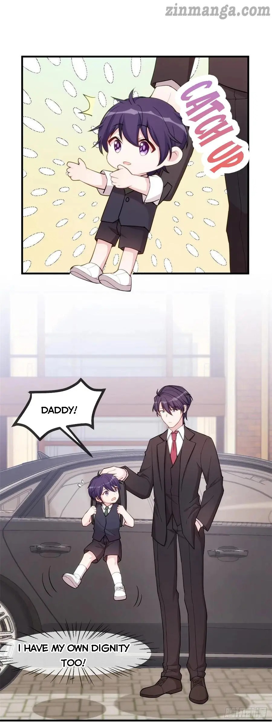 Xiao Bai’s father is a wonderful person chapter 85 - page 12