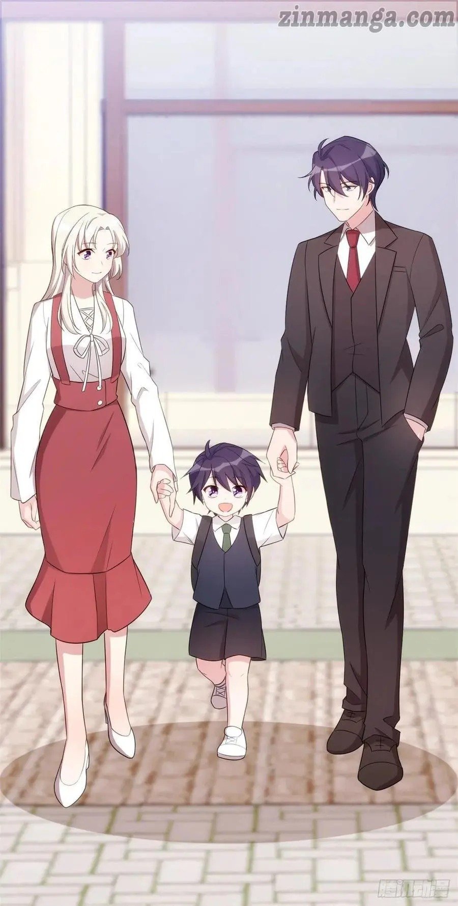 Xiao Bai’s father is a wonderful person chapter 85 - page 14