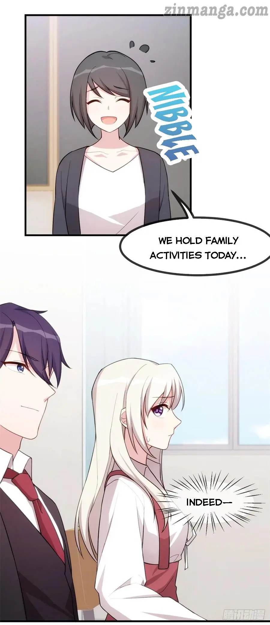 Xiao Bai’s father is a wonderful person chapter 85 - page 20