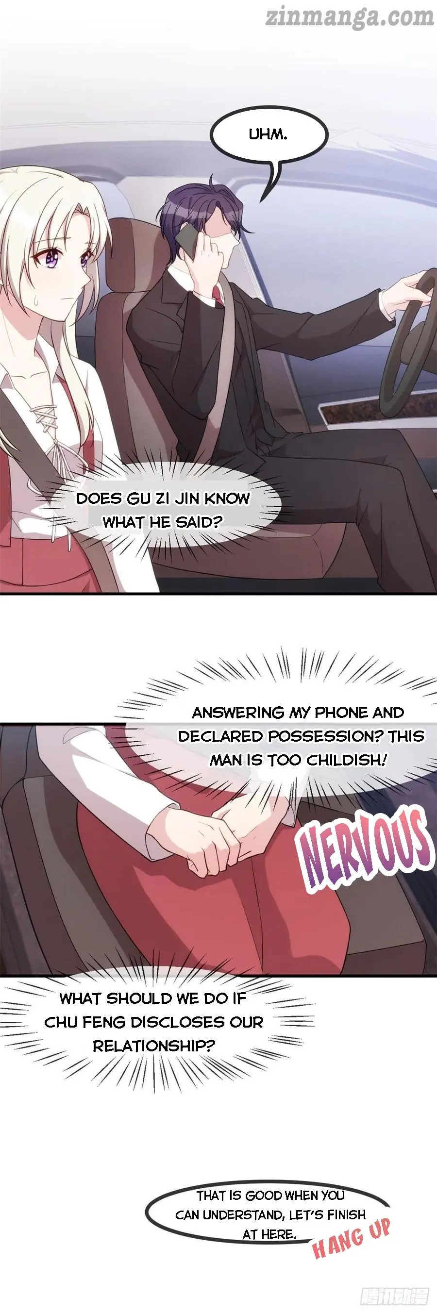 Xiao Bai’s father is a wonderful person chapter 85 - page 7