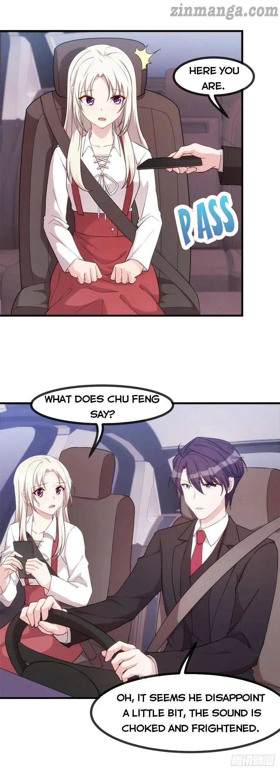 Xiao Bai’s father is a wonderful person chapter 85 - page 8