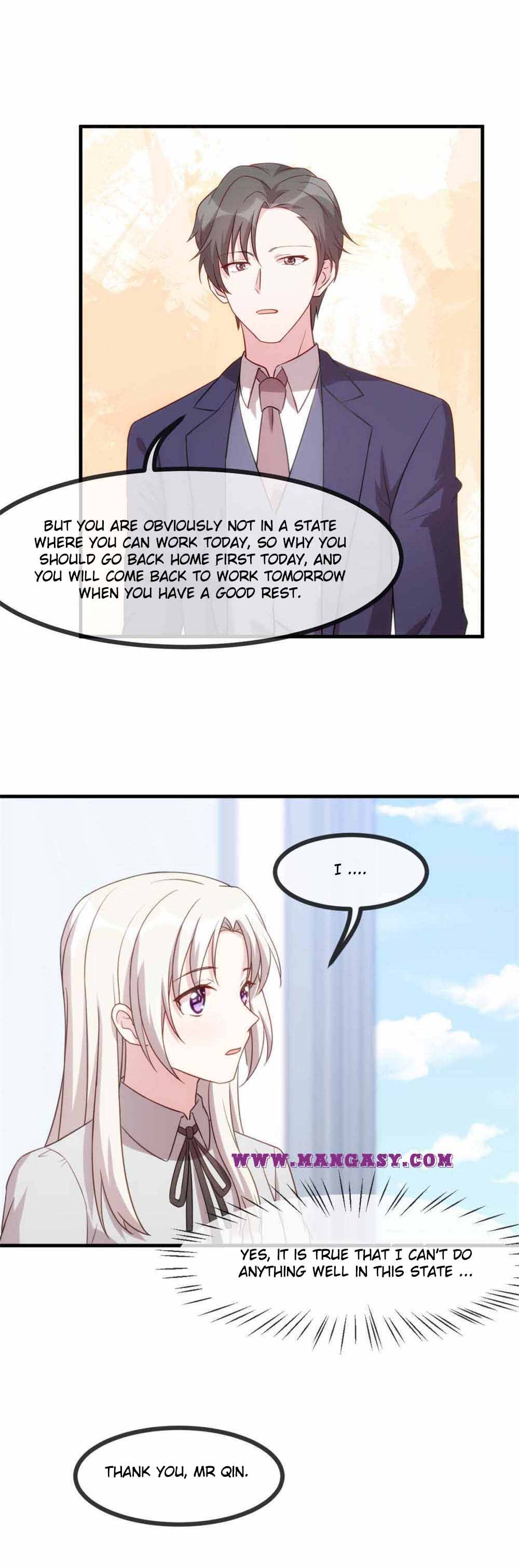 Xiao Bai’s father is a wonderful person chapter 127 - page 3
