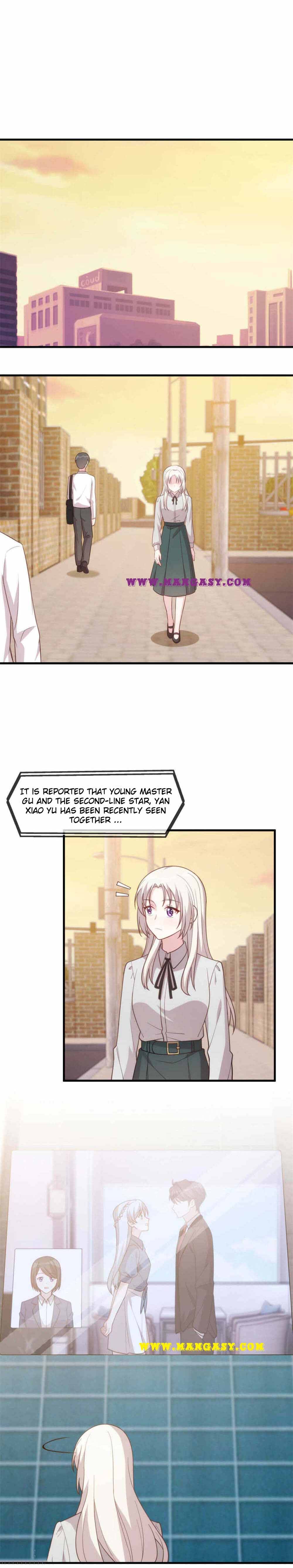 Xiao Bai’s father is a wonderful person chapter 127 - page 4