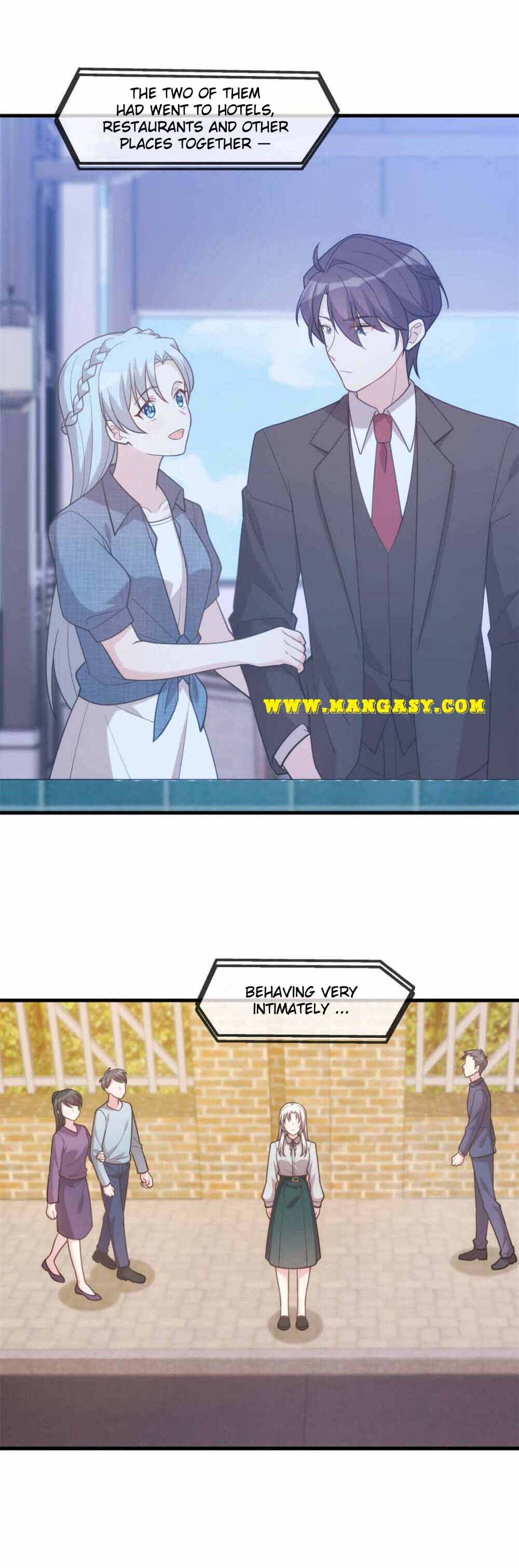 Xiao Bai’s father is a wonderful person chapter 127 - page 5