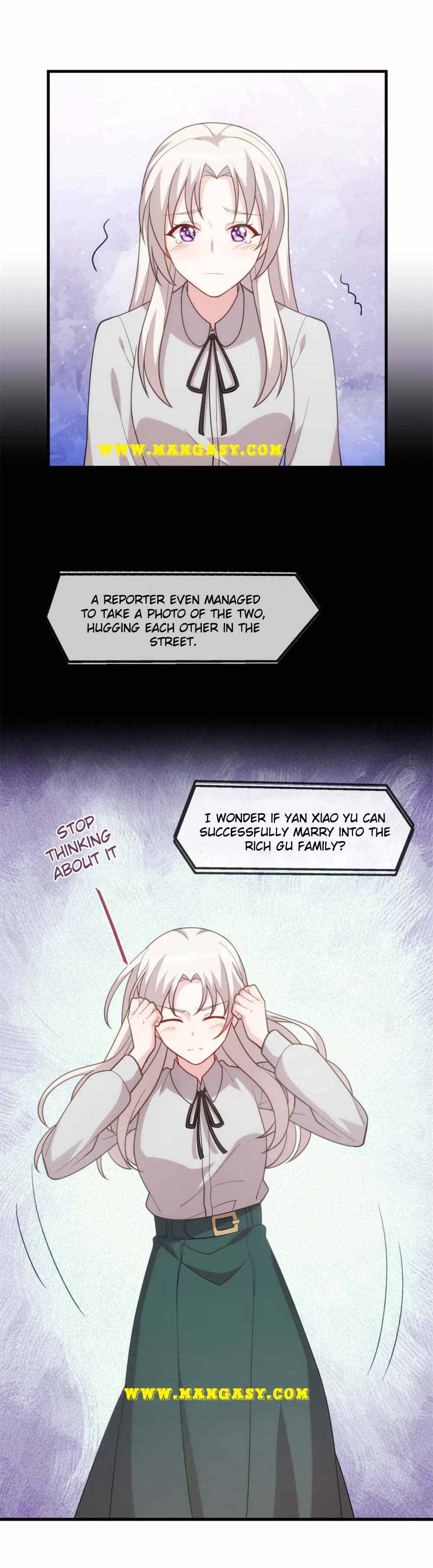Xiao Bai’s father is a wonderful person chapter 127 - page 6