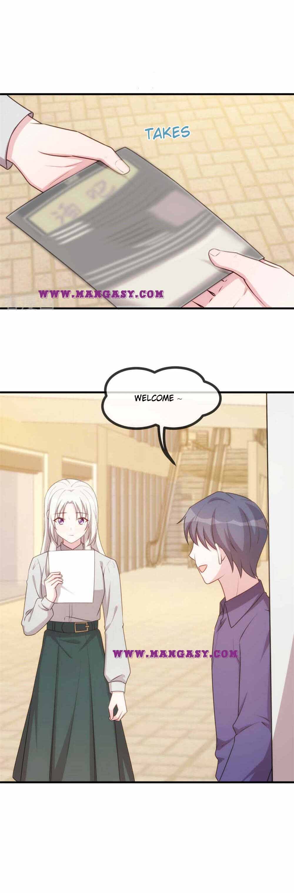 Xiao Bai’s father is a wonderful person chapter 127 - page 8