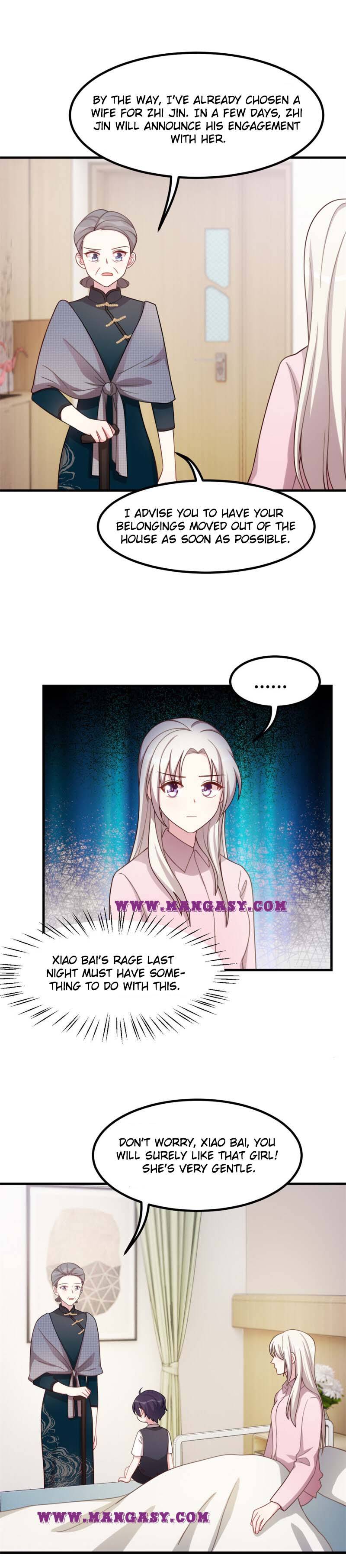 Xiao Bai’s father is a wonderful person chapter 184 - page 2