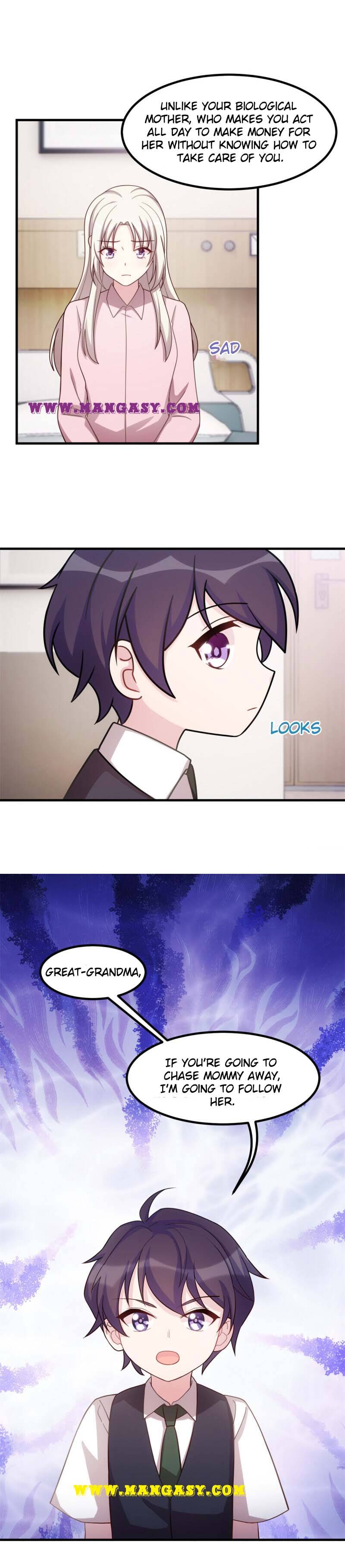 Xiao Bai’s father is a wonderful person chapter 184 - page 3