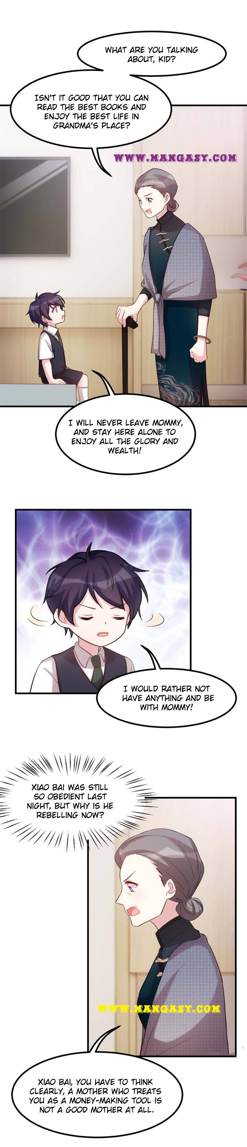 Xiao Bai’s father is a wonderful person chapter 184 - page 4