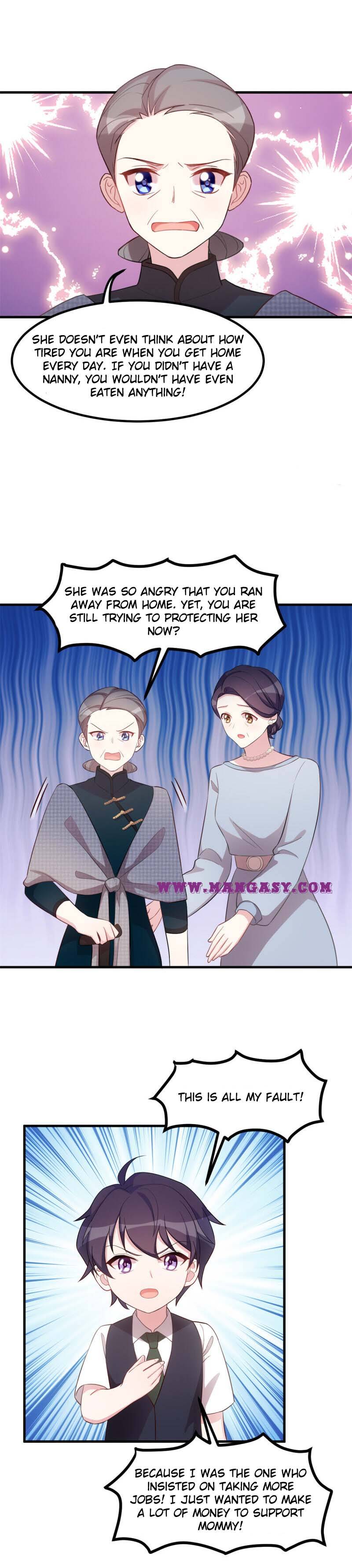 Xiao Bai’s father is a wonderful person chapter 184 - page 5
