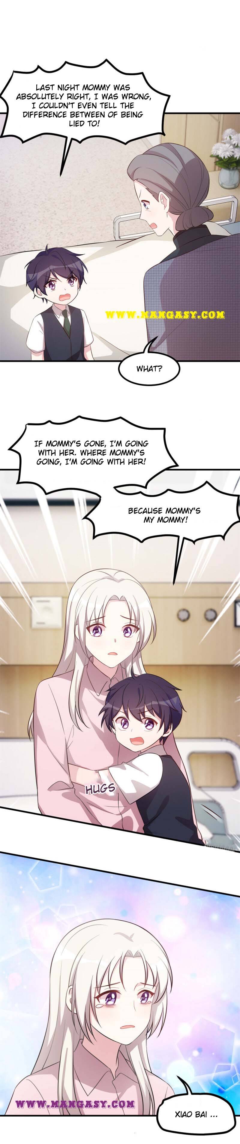 Xiao Bai’s father is a wonderful person chapter 184 - page 6