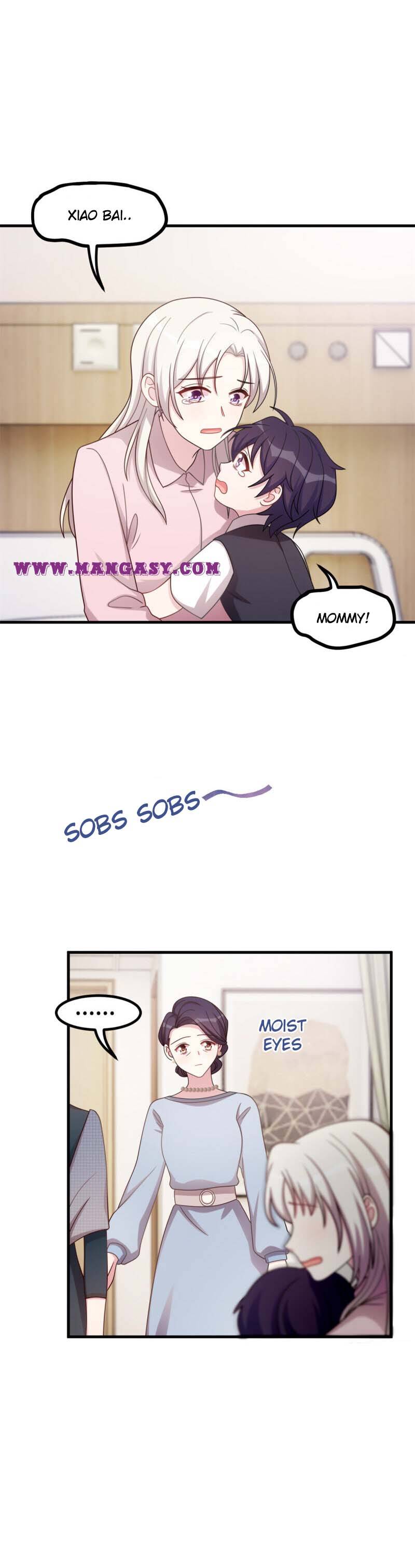 Xiao Bai’s father is a wonderful person chapter 184 - page 7