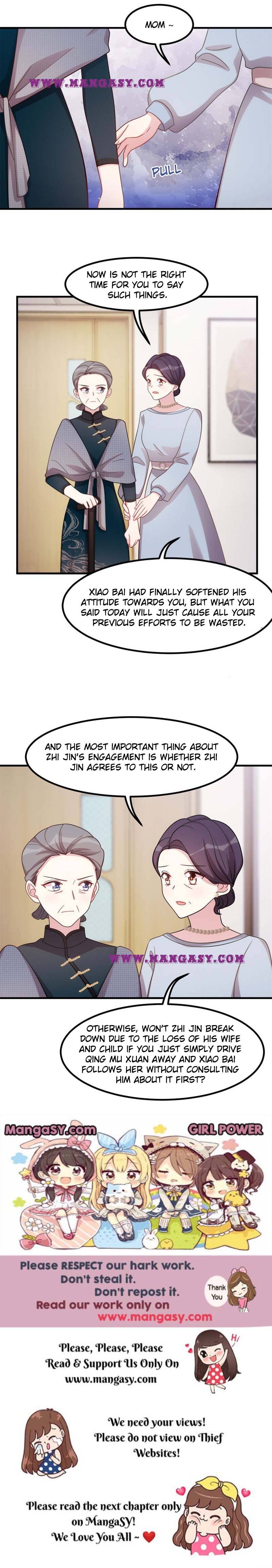 Xiao Bai’s father is a wonderful person chapter 184 - page 8