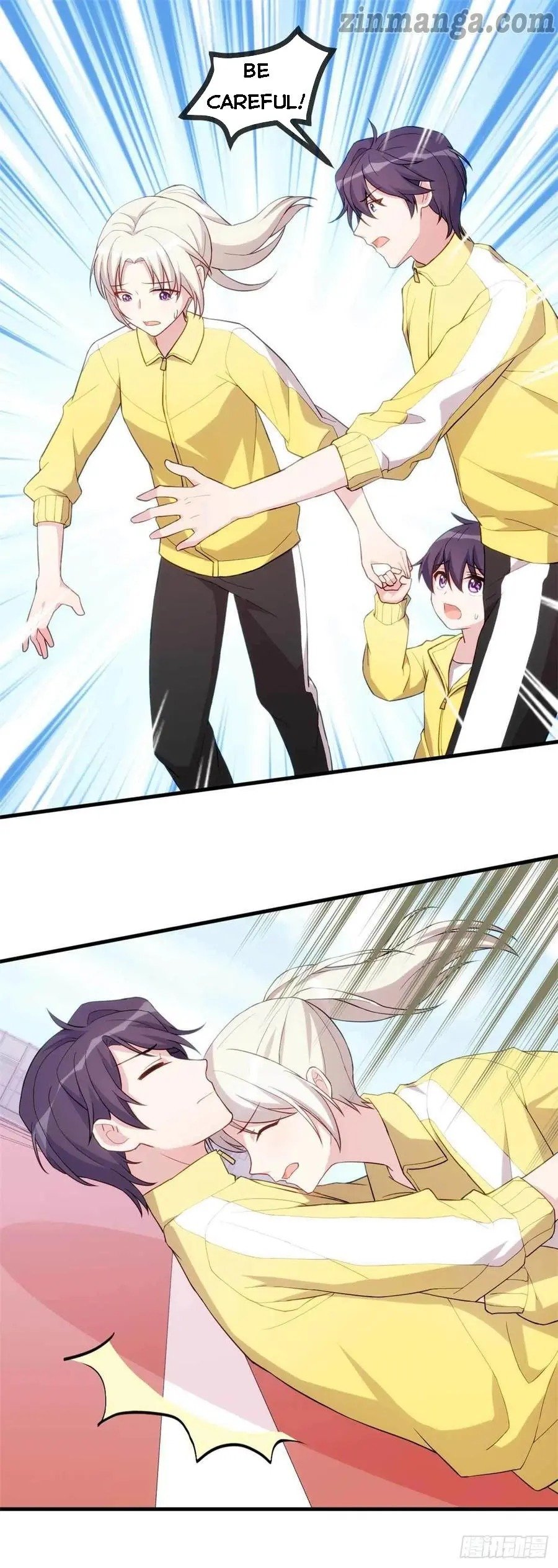 Xiao Bai’s father is a wonderful person chapter 86 - page 11