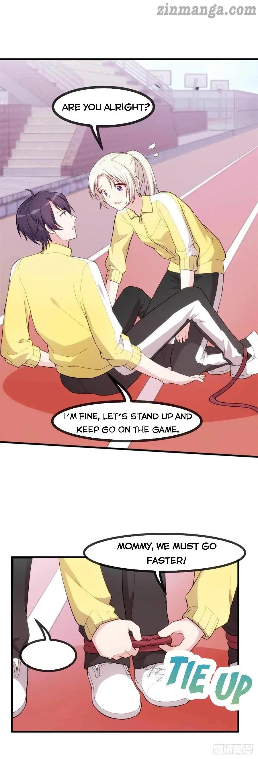 Xiao Bai’s father is a wonderful person chapter 86 - page 12