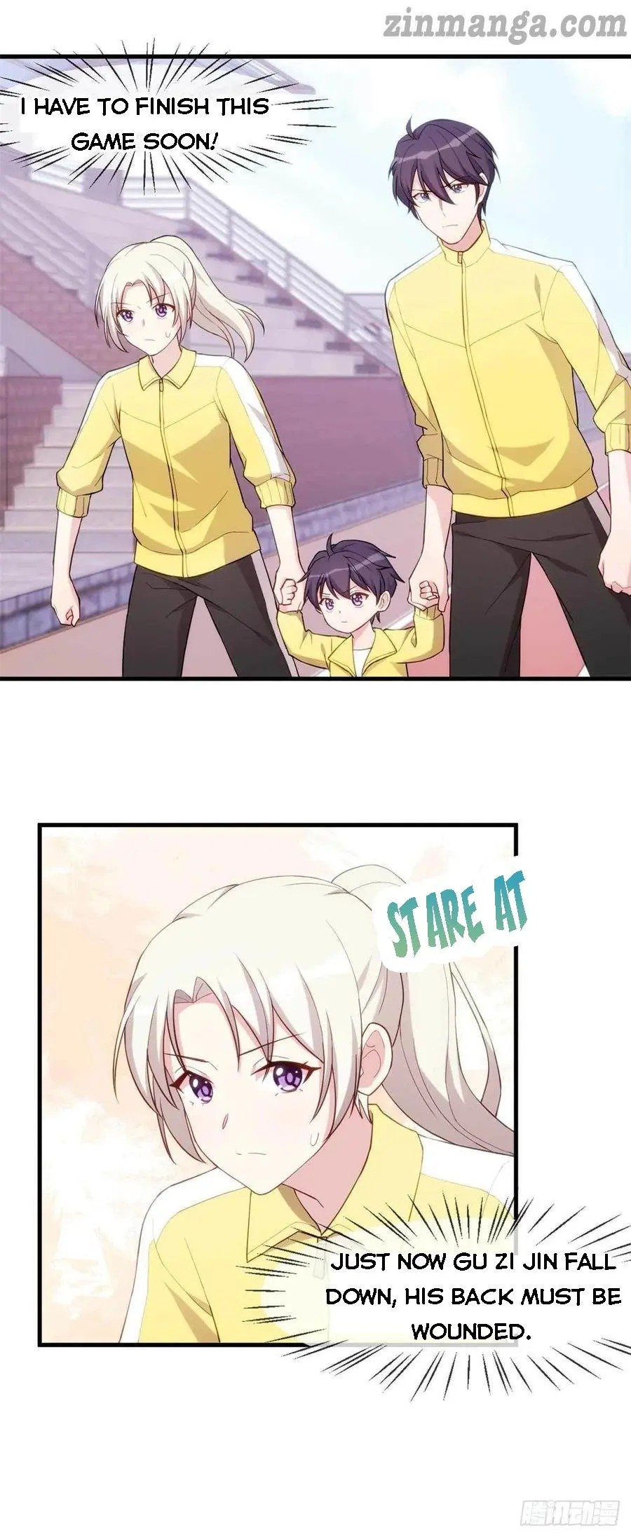 Xiao Bai’s father is a wonderful person chapter 86 - page 13