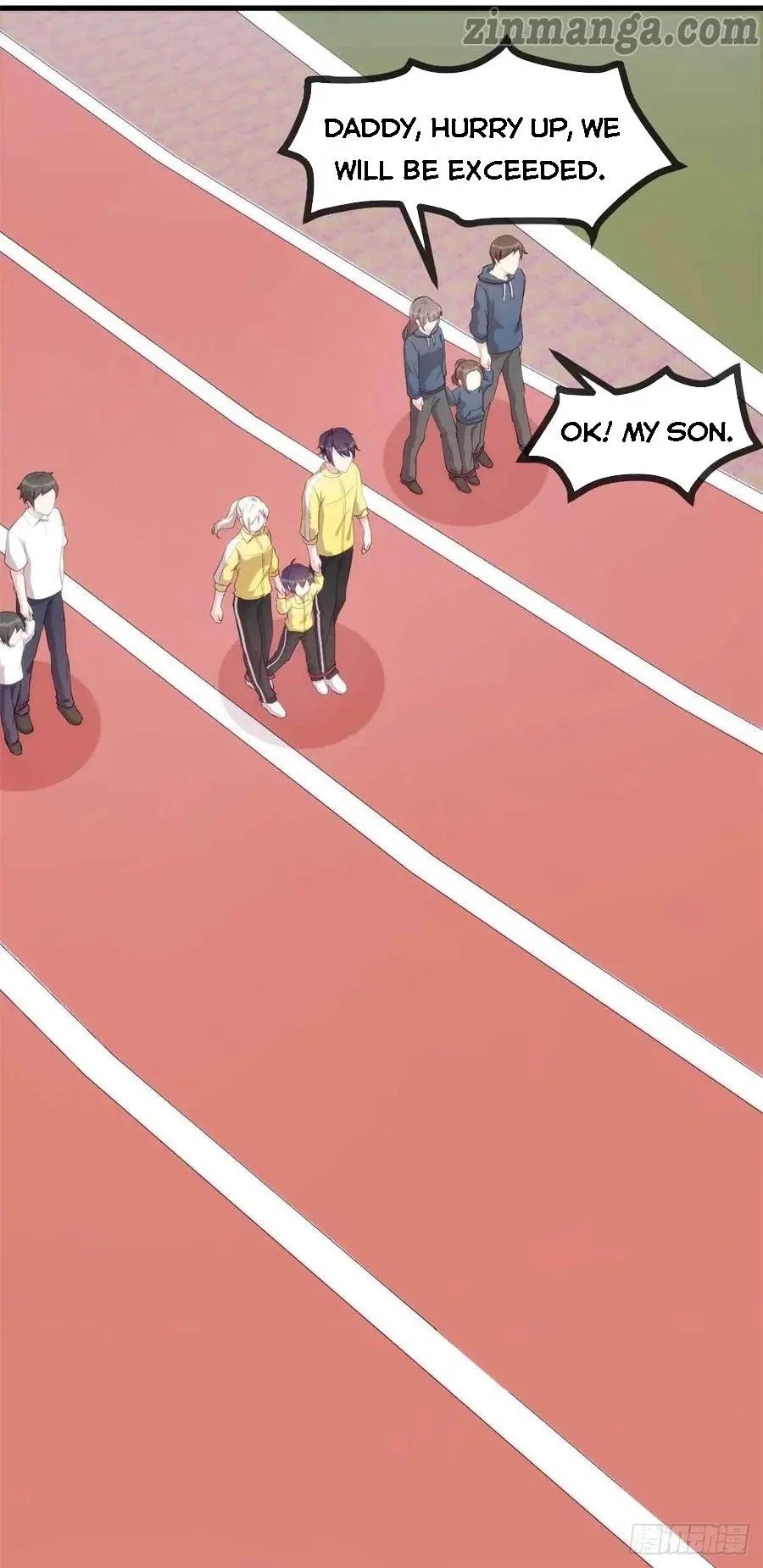 Xiao Bai’s father is a wonderful person chapter 86 - page 15