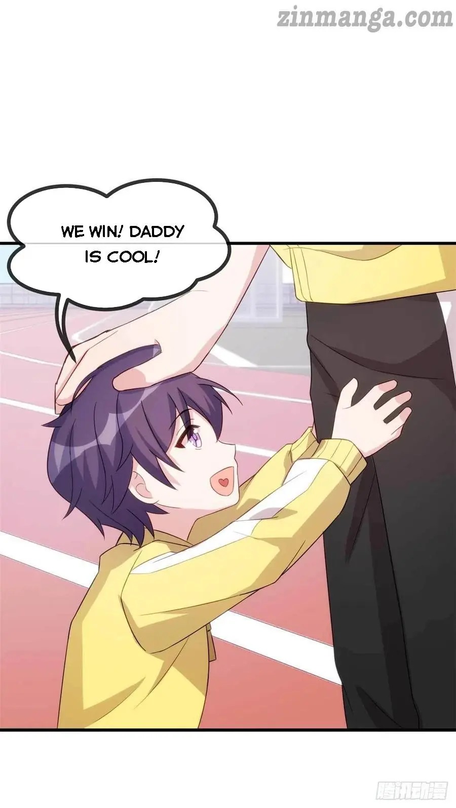 Xiao Bai’s father is a wonderful person chapter 86 - page 22