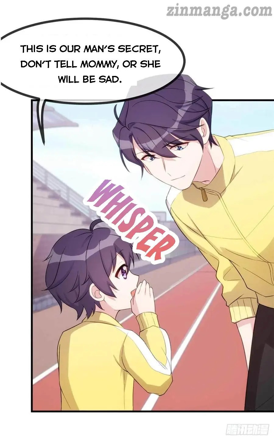 Xiao Bai’s father is a wonderful person chapter 86 - page 5