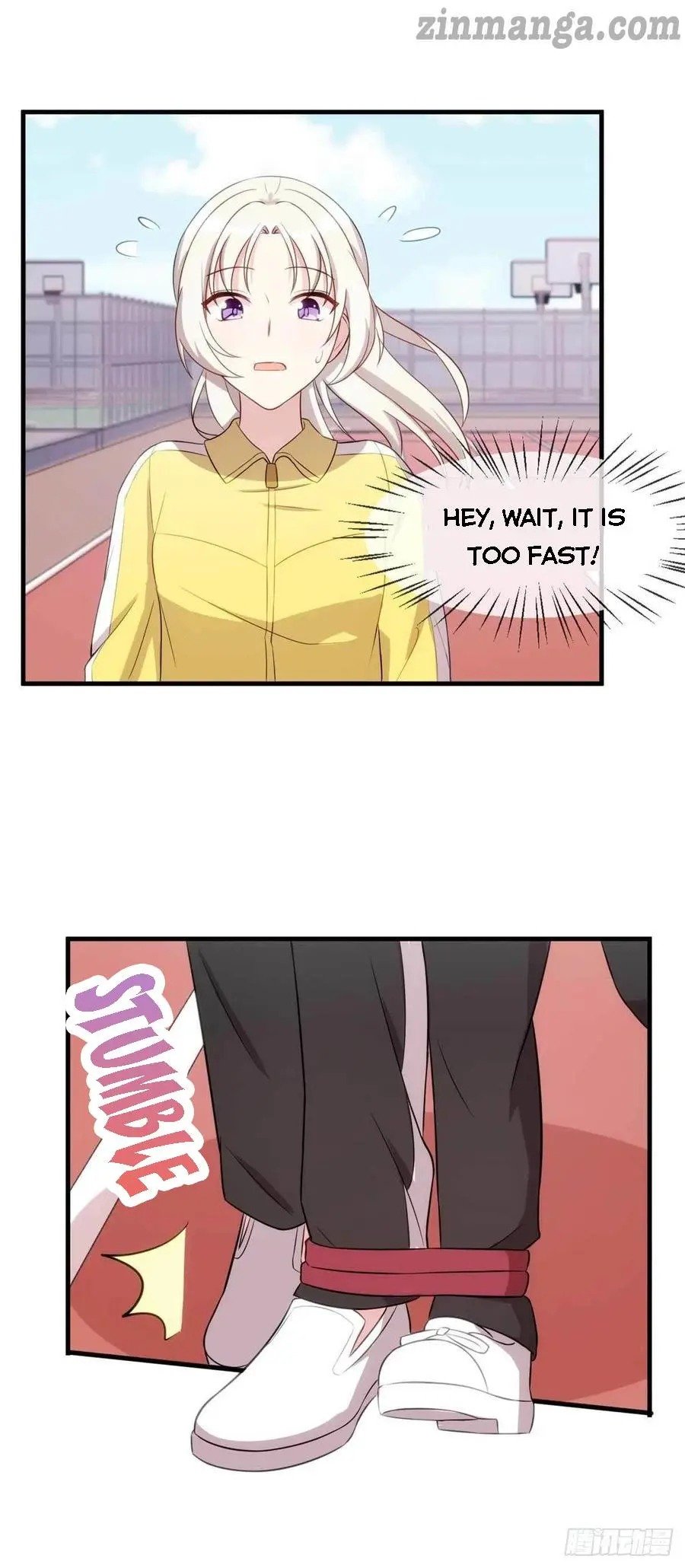 Xiao Bai’s father is a wonderful person chapter 86 - page 9