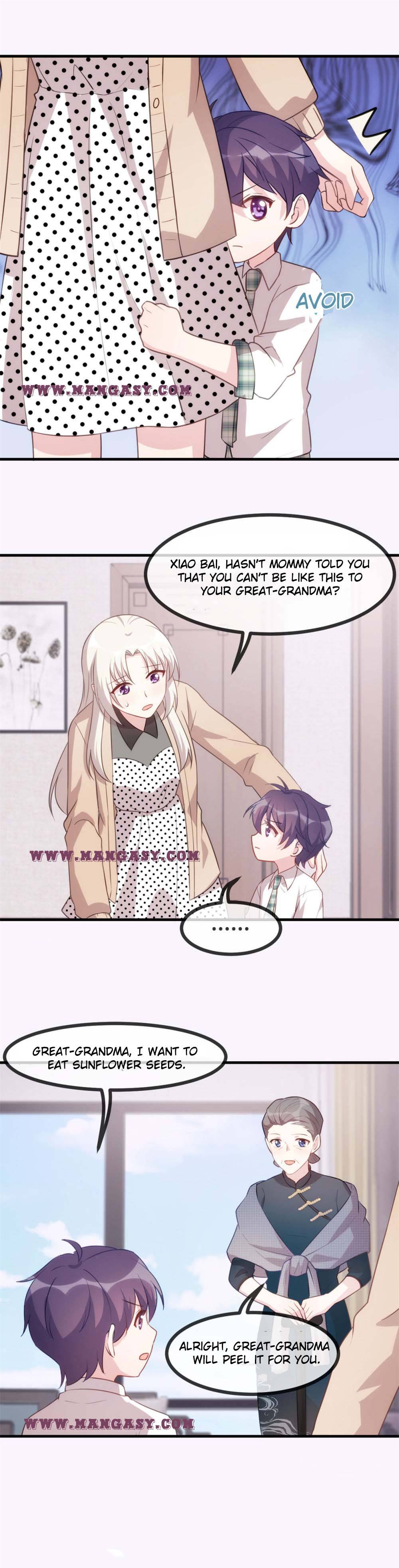Xiao Bai’s father is a wonderful person chapter 140 - page 2