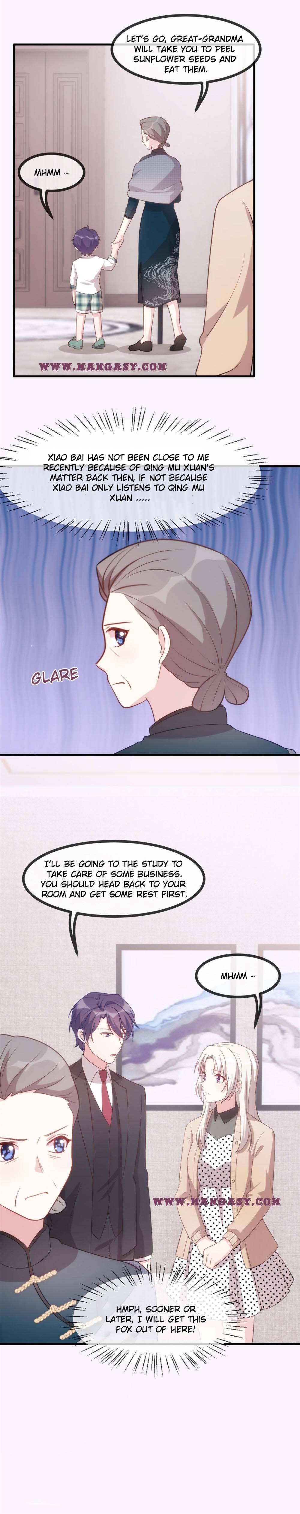 Xiao Bai’s father is a wonderful person chapter 140 - page 3