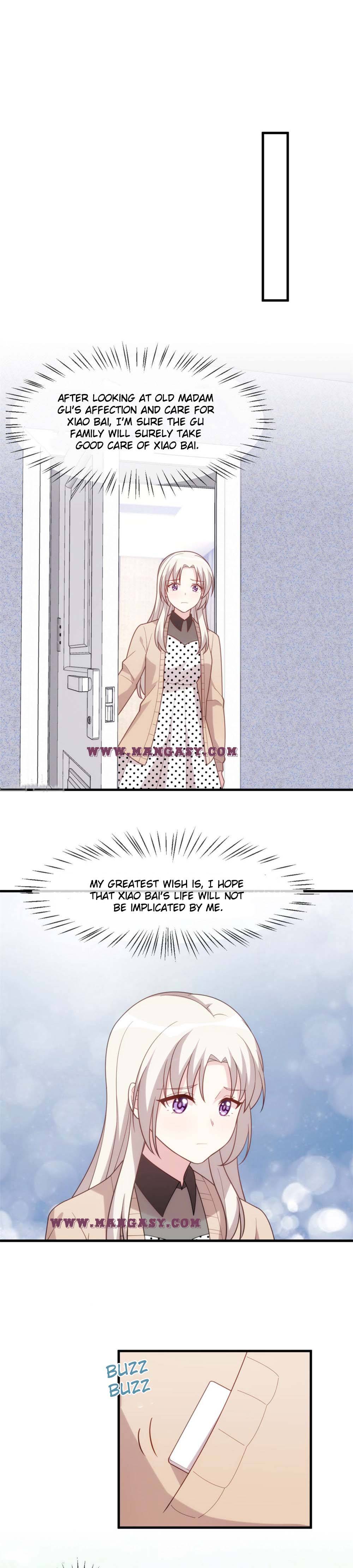 Xiao Bai’s father is a wonderful person chapter 140 - page 4