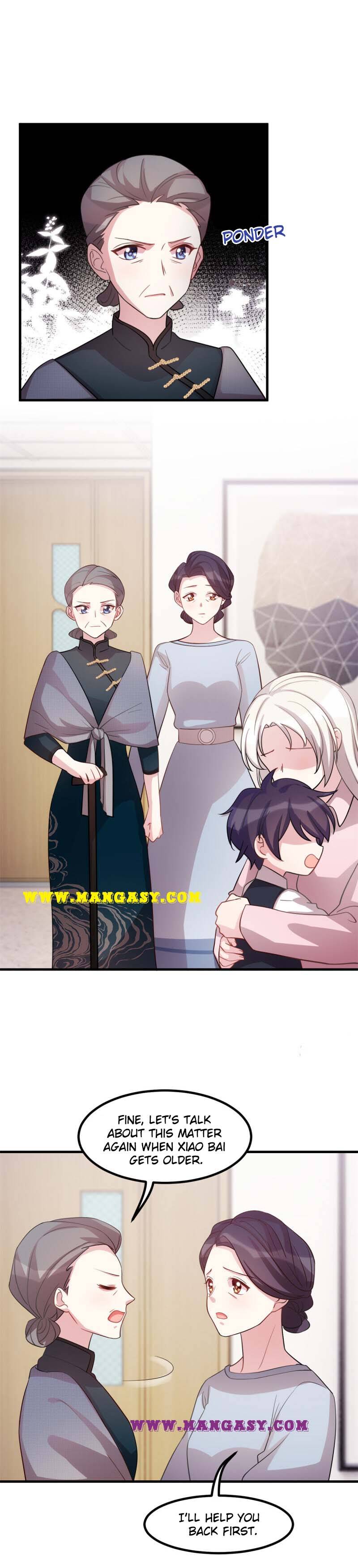 Xiao Bai’s father is a wonderful person chapter 185 - page 2