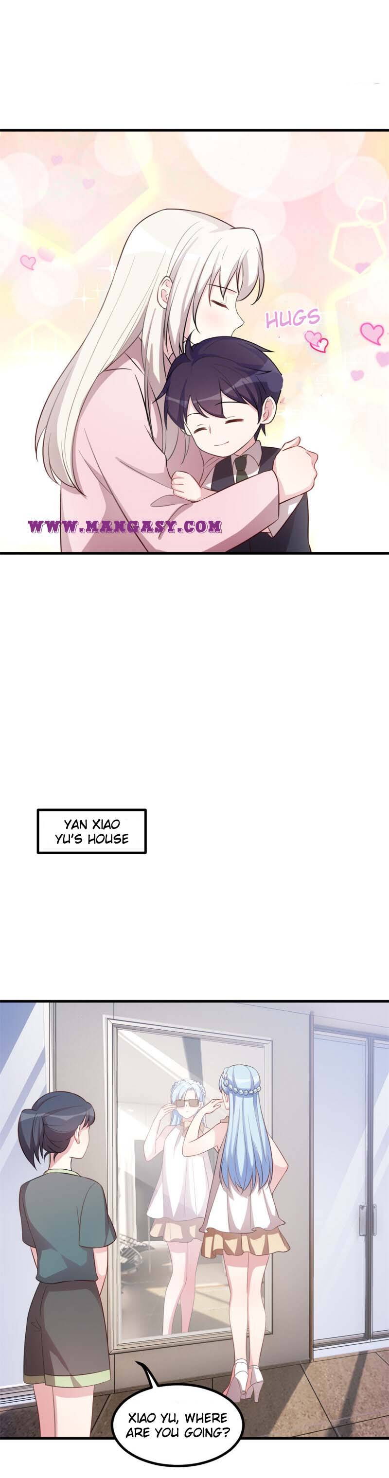 Xiao Bai’s father is a wonderful person chapter 185 - page 5