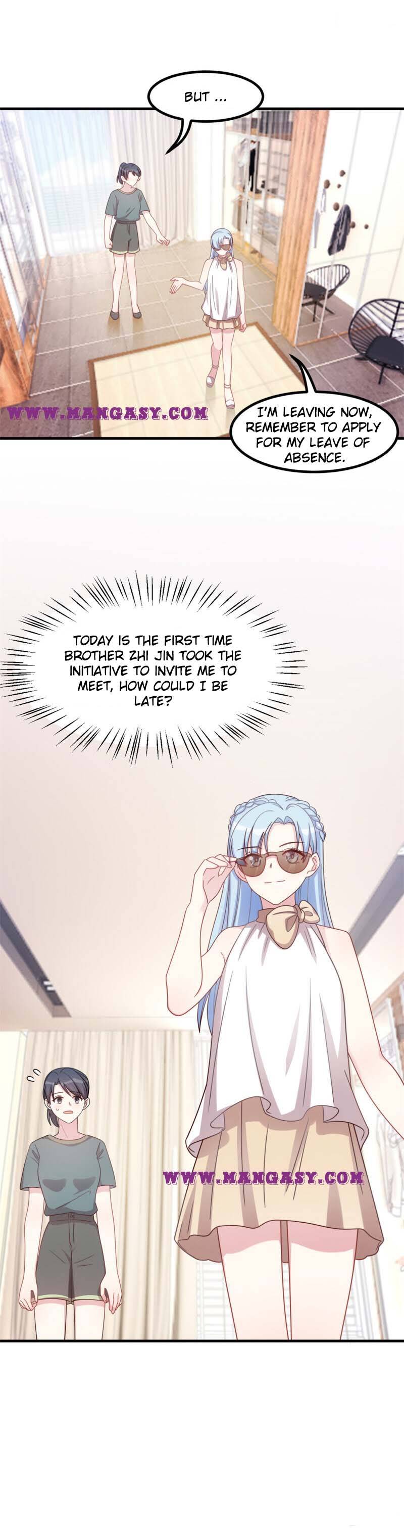 Xiao Bai’s father is a wonderful person chapter 185 - page 7