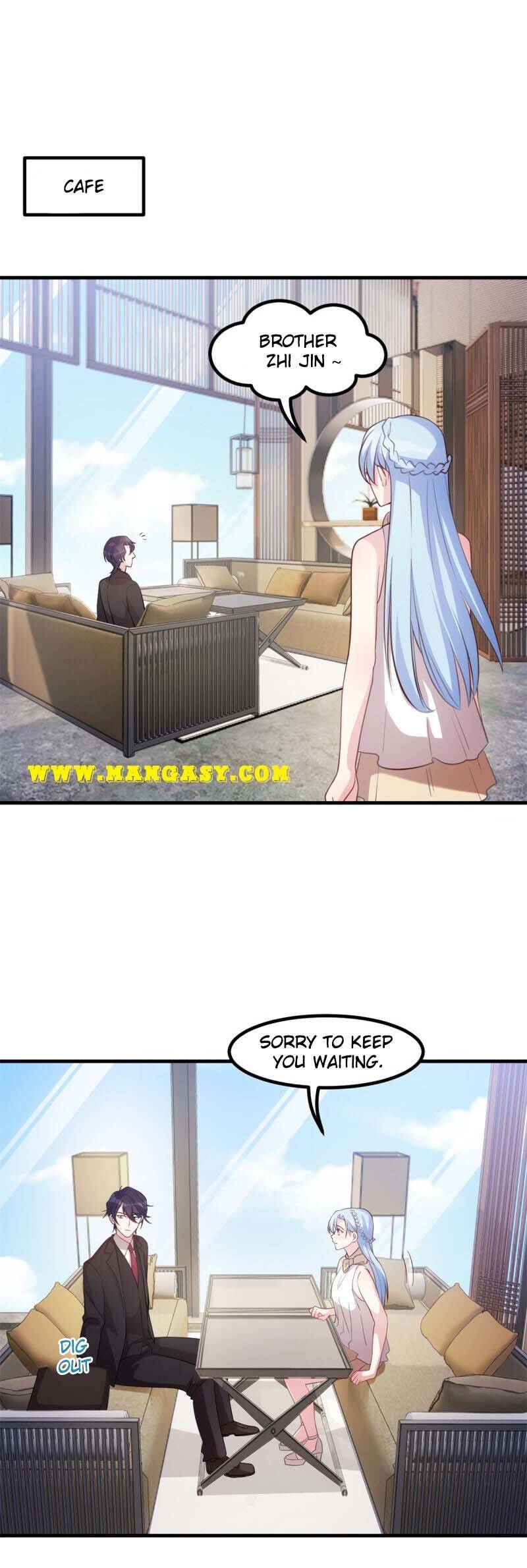 Xiao Bai’s father is a wonderful person chapter 185 - page 8